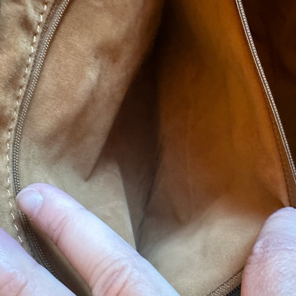 Patricia Nash Solari Leather Tote Bag - Picture 5 of 11